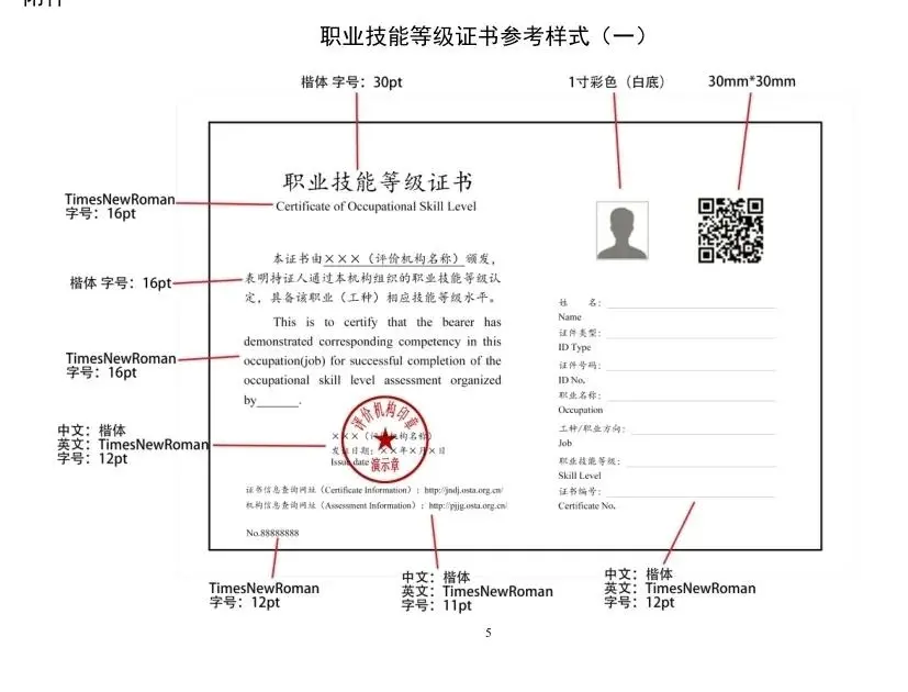 技工院校畢業證書是怎樣的？技師學院畢業發什么證書？